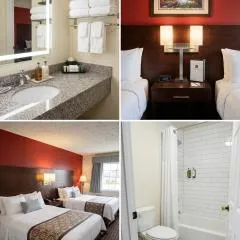 Surry Inn - Dobson - I-77 - Exit 93