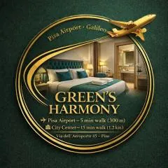 B&B Green's Harmony