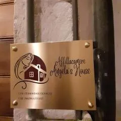 Angela's house