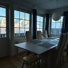 Apartments with Panoramic Views