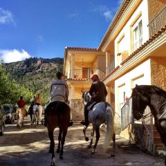 Apartamentos rurales Casas de Haches