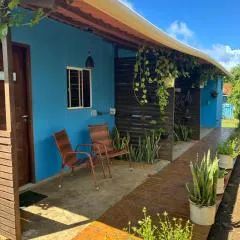 CASA PITANGA - quartos com mini cozinha