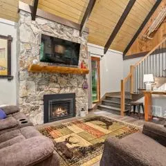 Redtail Rendezvous Private A-Frame Cabin Near Mount Rainier