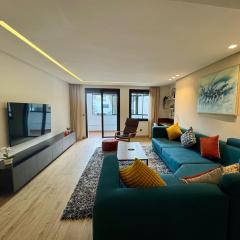 Appartement calme et moderne au cœur de Mahaj Riad