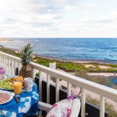 Bellavista - comfortable seafront apartment with central heating - 3 bedrooms, 2 bathrooms