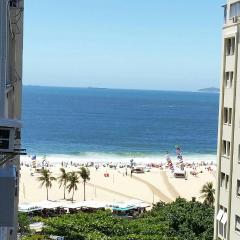Copacabana,1 quarto vista mar, confortável
