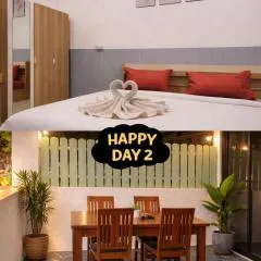 Happy Day 2, one private room