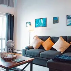 Valdez Loft View Apartment