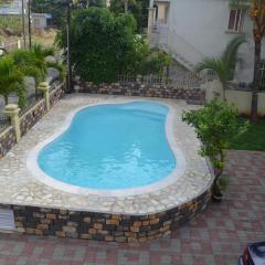 RS VILLA private apartment with pool and free wifi
