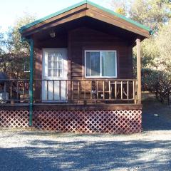 Lake of the Springs Camping Resort Cabin 3