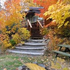 Chalets Aux Berges du Lac Castor