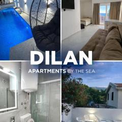 Dilans apartments by the sea