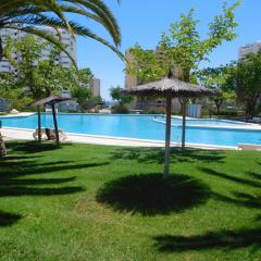 Precious Apartment in Alicante, Playa San Juan