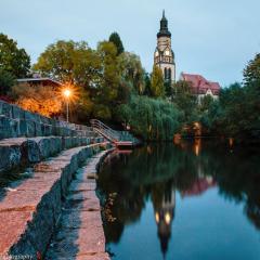 Apartment am Kanal