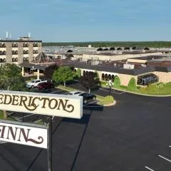 Main photo of rental property: The Fredericton Inn in Fredericton, NB