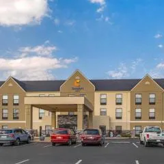Comfort Inn Madison near Clifty Falls