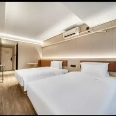 Hanting Hotel Ningbo Tianyi Square Guogou Center