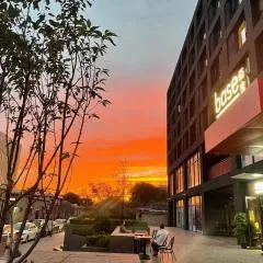 base-Beijing Wangfujing Serviced Apartment