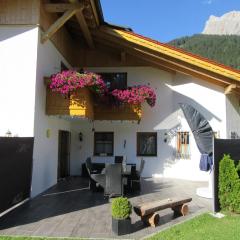 Alpen-Chalet Ehrwald