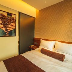 James Joyce Hotel Zhuhai Hengqin Chimelong