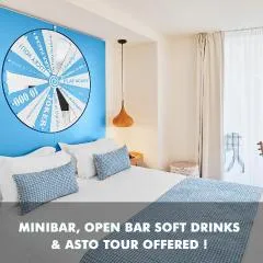 Hotel Joke - Astotel