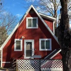 Red Sleigh Chalet - Campton