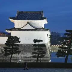 橼舎隠二条城 EnSe Nijo Castle