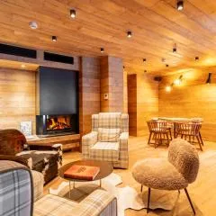 Le Mallet, Courmayeur, Alpine Homesuite