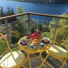 Breakfast at Tiffanys