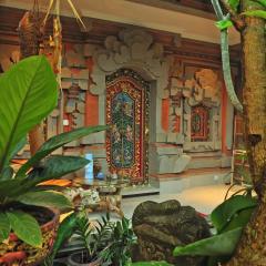 アンガー ホームステイ（Angga Homestay）