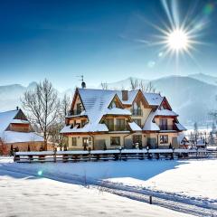 Dworek pod Giewontem - Jacuzzi & Sauna