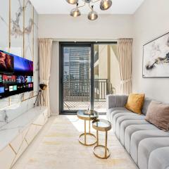 Stylish 1BR at Zada Tower - Perfect for Getaways!
