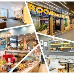 Roombach Hotel Budapest Center