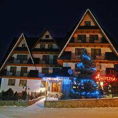 Dom Wczasowy Angelika BASEN JACUZZI SAUNA W CENIE POBYTU