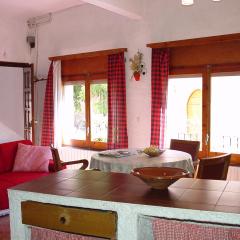 Casa rural con cueva - Cal Gravat