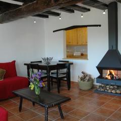 Casa con vista a las montañas - Cal Valeri