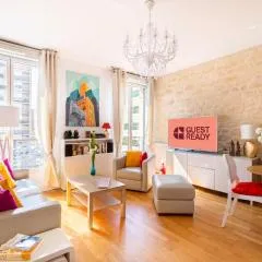 GuestReady - Bright Apt in city centre w/ Parking