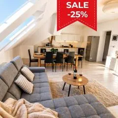 Grand Maisonette 112m Castle View