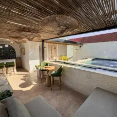 Casa Bugó Arsenal Hotel Boutique en Getsemaní