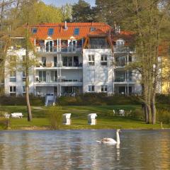 Ferienwohnung Katja in der Villa Seeblick