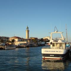 Grau du Roi Le Sémaphore