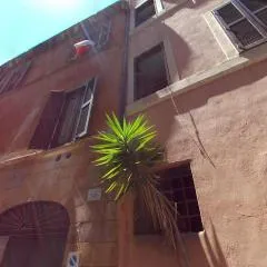 Stanza a Roma