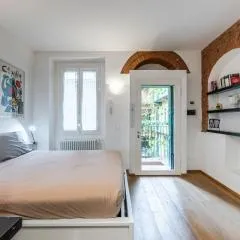 tHE Mundial Studio - Bosco Verticale View