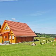 Bayerwaldblockhaus - Chalet in Bayern