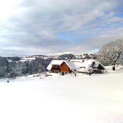 Apartmány Kuřátko