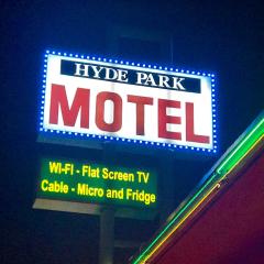 하이드 파크 모텔(Hyde Park Motel)