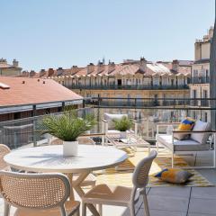 Hôtel Ligo by HappyCulture