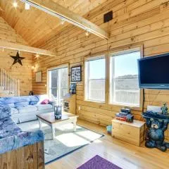 Family Friendly! Secluded Worcester Haven w/ Deck