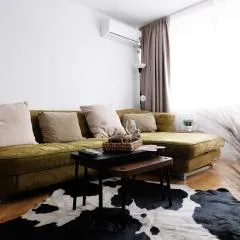 Alma Residence Vibrant City Center