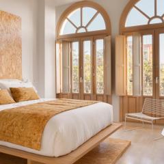 Halcyon Days designer apartments by Ana Locking